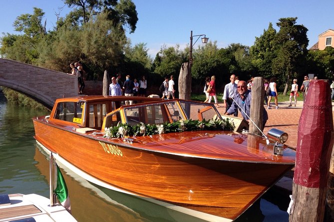 Private Departure Transfer from Venice to Marco Polo Airport - Quick Key Points Before You Book