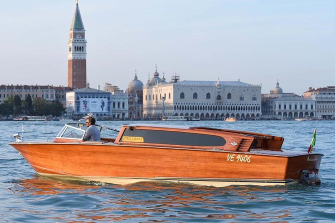 Private Departure Transfer from Venice to Marco Polo Airport - The Minivan Hop to the Airport Terminal: The Part That Saves Your Morning