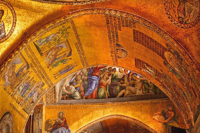 Private Doge's Palace & St Mark's Basilica After Hours Night Tour - Crowd-Free Venice Starts at Piazza San Marco