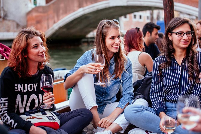 Private Drinks & Bites in Cannaregio Tour - Key highlights to look forward to