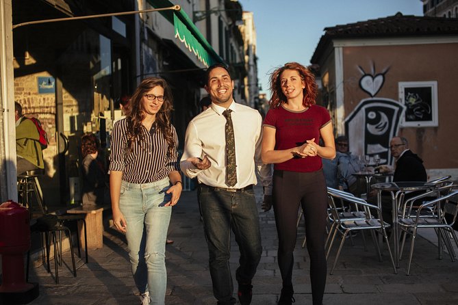 Private Drinks & Bites in Cannaregio Tour - How the route works: Cannaregio lanes, possible Jewish Ghetto access, and fewer crowds