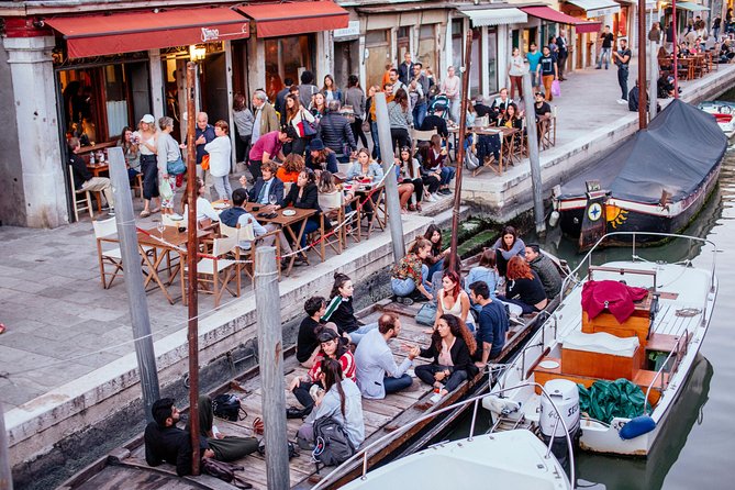 Private Drinks & Bites in Cannaregio Tour - Price and value: what you’re really paying for at $177.40