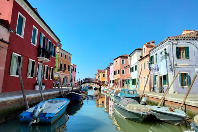 Private Excursion by Typical Venetian Motorboat to Murano, Burano and Torcello - Stop 1 on Torcello: the lagoon’s early refuge in 20 minutes