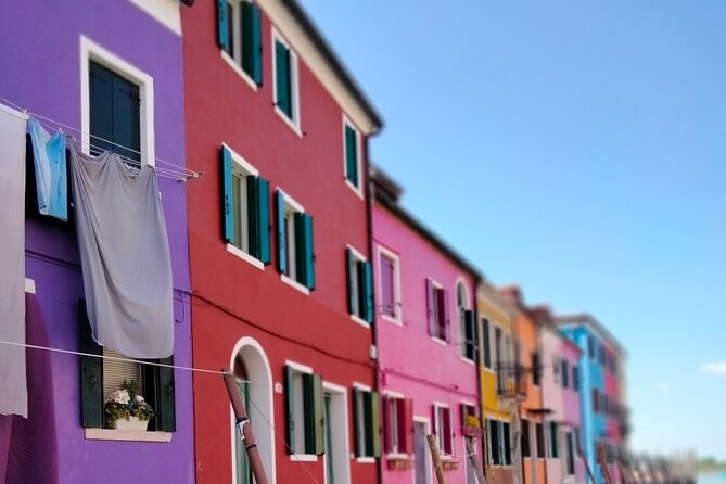 Private Excursion by Typical Venetian Motorboat to Murano, Burano and Torcello - Santi Maria e Donato on Murano: a seventh-century pause