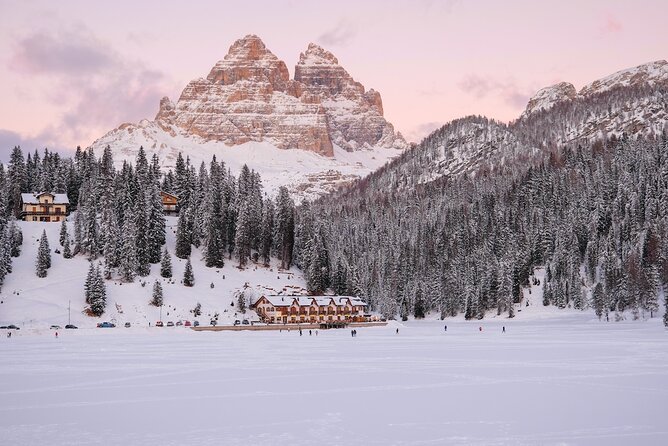 Private Guided Tour in the Dolomites from Venice - Venice to the Dolomites: the long ride that’s part of the deal