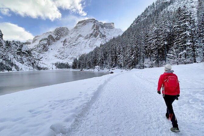 Private Guided Tour in the Dolomites from Venice - Lago di Misurina: clean-air altitude and a food stop you can actually enjoy