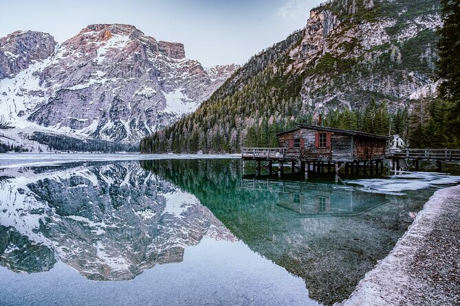 Private Guided Tour in the Dolomites from Venice - Lago di Braies: the famous emerald color, the crowds, and why timing matters