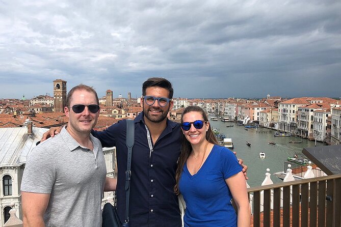 Private or Semi Doge's Palace & Saint Mark's Basilica Guided Tour - Piazza San Marco start: where the tour starts to make sense