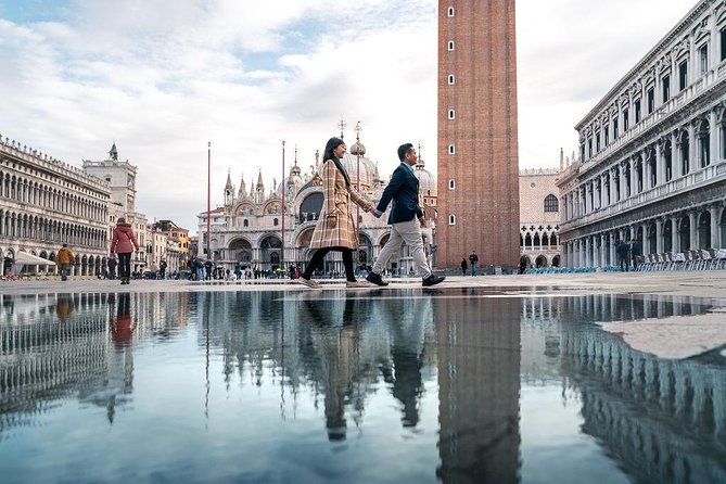 Private Photo Shoot in Venice with Gondola Ride - Gondola Ride Details: Romantic Views With Less Planning Stress