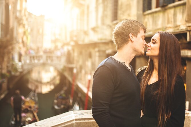 Private Photoshoot on Personal Gondola in Venice - Stop 3: The Best Part—Your 30-Minute Private Gondola Ride