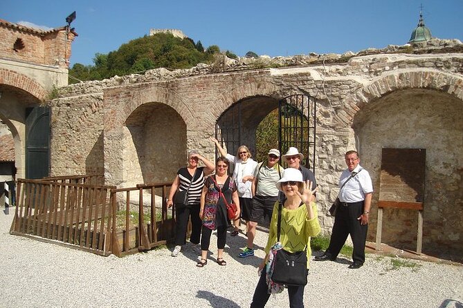 Private Prosecco , Hilltowns & Palladian Villa Tour from Venice - Asolo, the pearl of Veneto: gardens, villas, and easy strolling