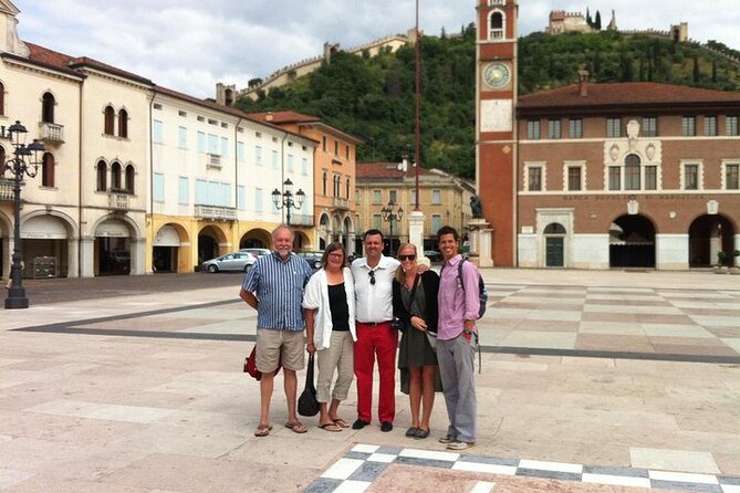 Private Prosecco , Hilltowns & Palladian Villa Tour from Venice - Prosecco winery tasting at Società Agricola Vigne Matte: what you get