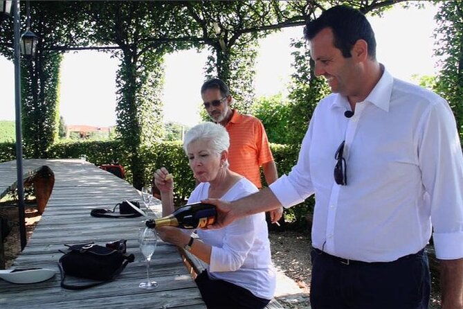 Private Prosecco , Hilltowns & Palladian Villa Tour from Venice - Lunch in Asolo: how to plan for own-expense food
