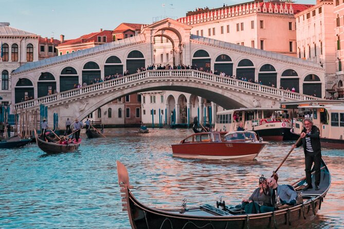 Private Secret Venice Tour; Rialto Market, San Polo & Food and Wine tasting - Venice’s Rialto and San Polo: the “working city” version