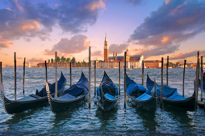 Private Tour: Venice Gondola Ride with Serenade - Why the Grand Canal route fits a tight Venice schedule