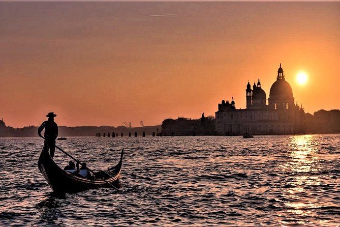 Private Tour: Venice Gondola Ride with Serenade - Private boat reality: seating, ride feel, and comfort
