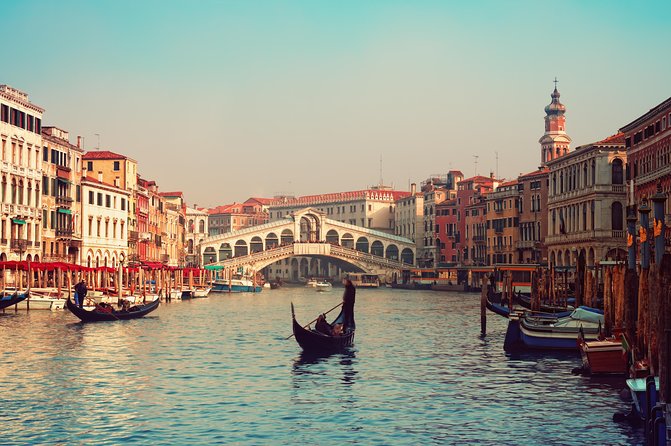 Private Tour: Venice Half-Day Walking Tour - Frari’s Gothic Church exterior and the art you’ll hear about