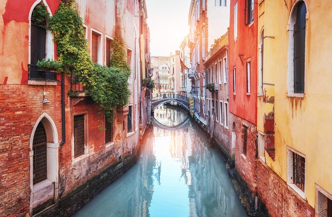 Private Tour: Venice Half-Day Walking Tour - Meeting at Bucintoro Viaggi: quick way to avoid a slow start