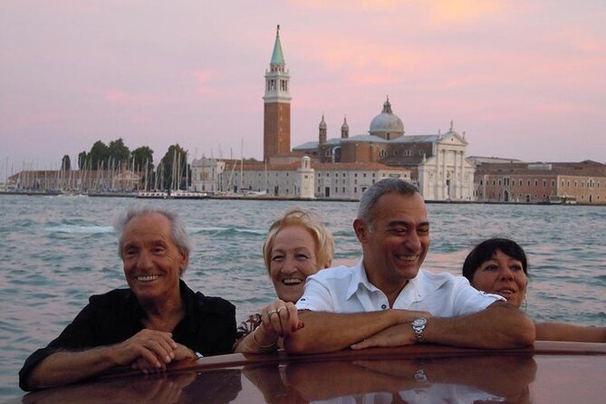 Private Venice Canal Cruise: 2-Hour Grand Canal and Secret Canals - Dorsoduro Gondola Workshop Pass: Watching Craft, Not Just Icons