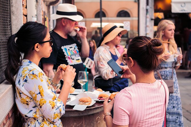 Private Venice Food Tour with Rialto Market Visit - Key things to know before you go