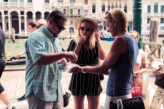 Private Venice Food Tour with Rialto Market Visit - Practical tips for a smooth start and a comfortable finish