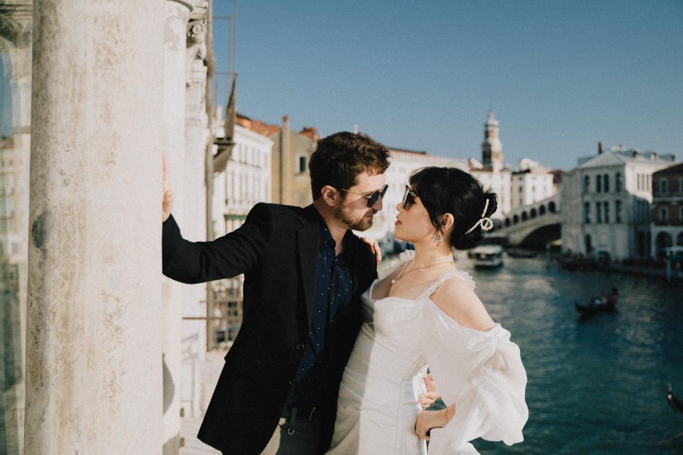 Professional Photoshoot in Venice - Timing, Sun, Crowds, and the Real Golden Hour Advantage
