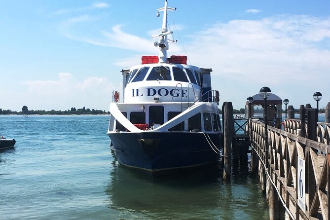 Punta Sabbioni to Venice Round-Trip Boat Ticket - Key things to know before you go