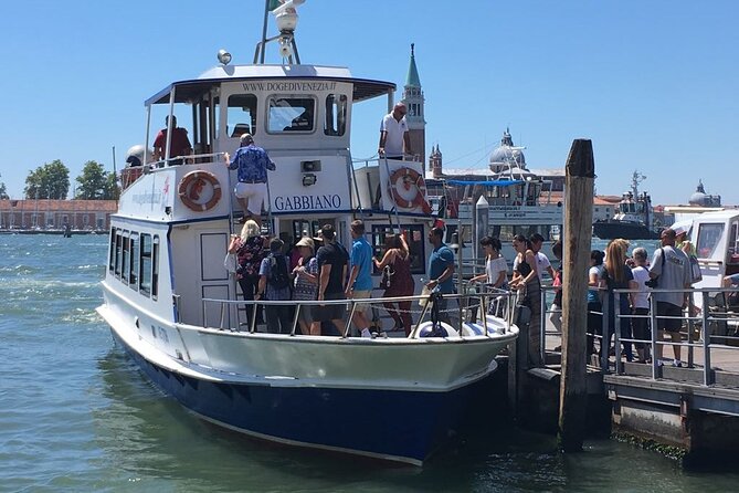 Punta Sabbioni to Venice Round-Trip Boat Ticket - Price and value: $18.02 for a direct lagoon connection