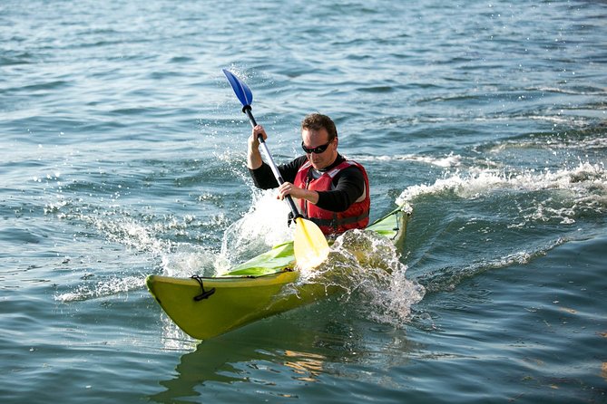 Real Venetian Kayak - Tour of Venice Canals with a Local Guide - A calmer stretch of water: canals plus a quieter lagoon option