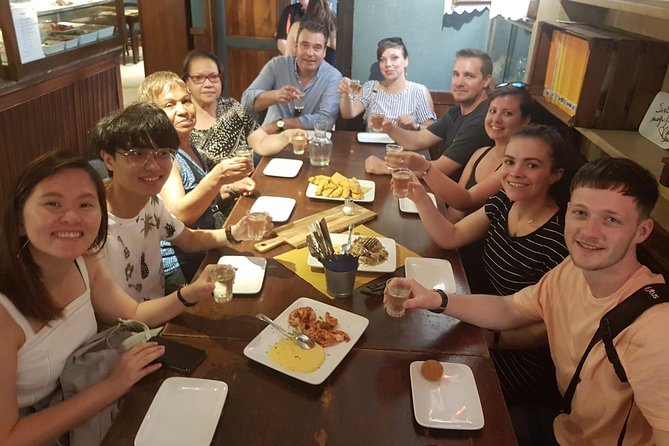 Rialto Market Food and Wine Lunchtime Tour of Venice - Cicchetti and wine: how the tastings work in practice
