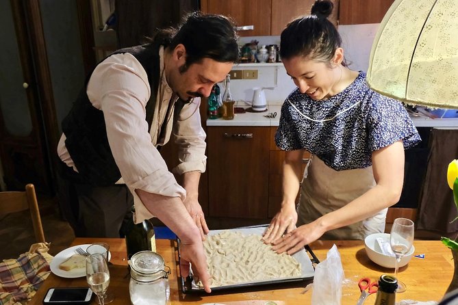 Rialto Market Tour & Private Cooking Class in the Heart of Venice - Massimo’s home kitchen on San Marco: pasta lessons with stories