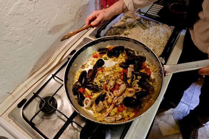 Rialto Market Tour & Private Cooking Class in the Heart of Venice - Dietary needs: where this experience scores high