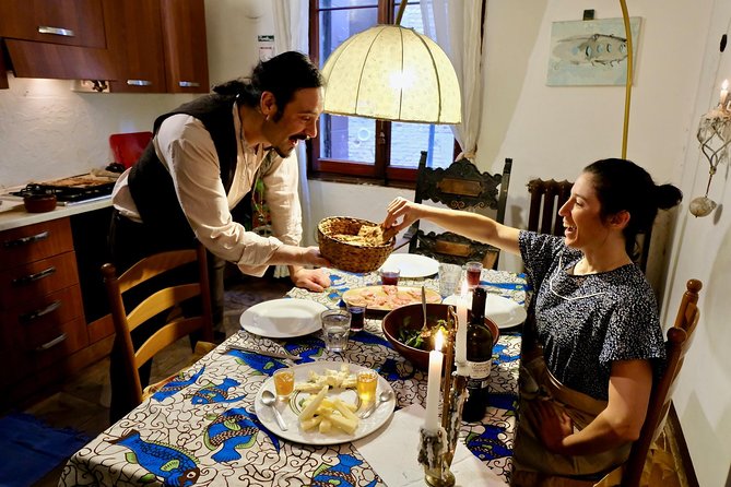Rialto Market Tour & Private Cooking Class in the Heart of Venice - Mercati di Rialto: how a market tour turns into better cooking