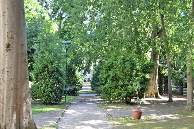 Secret Gardens of Venice Walking Tour - Stop 4: Rio della Misericordia, a real garden center with seasonal choices