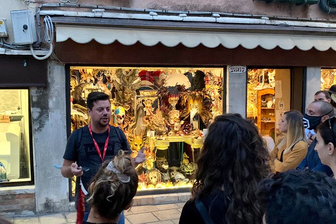 Secret Venice, an unusual walk - Private Walking Tour - Why this Secret Venice walk feels different