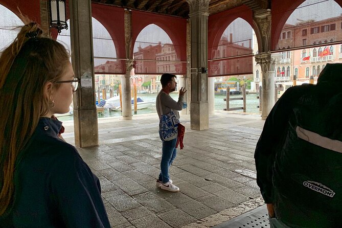 Secret Venice, an unusual walk - Private Walking Tour - Starting at Campo San Giacomo di Rialto: where Venice begins