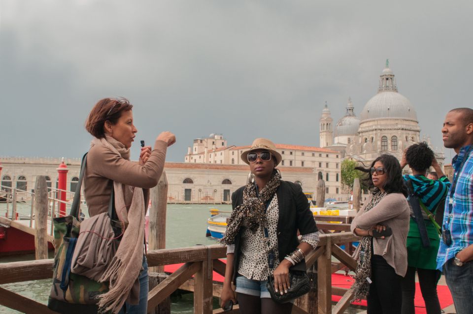 Secret Venice & Gondola Tour - Palazzo Contarini del Bovolo: the spiral staircase that does the talking
