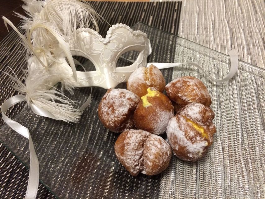 Secrets of Venice Carnival and Life of Casanova Tour - Price and value: is $88 fair for what you get?