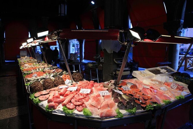 Semi-Private Venice Market and Cicchetti Food Experience - Key things to know before you go