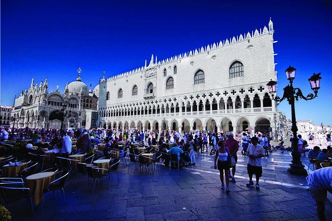Skip the Line: Doge's Palace Guided Tour in Venice - Doge’s Palace priority entry: what you’re really paying for