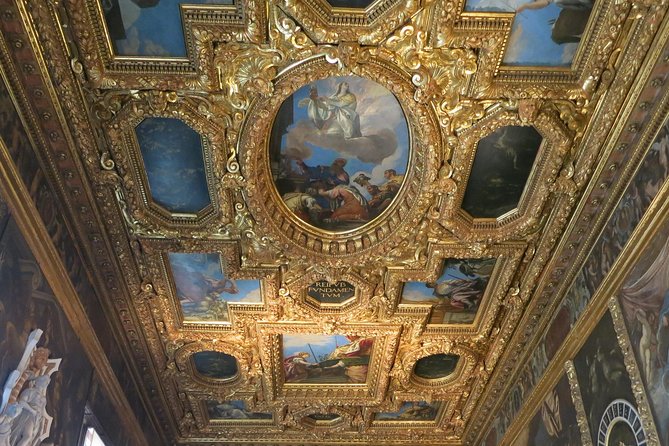 Skip the Line: Doge's Palace Guided Tour in Venice - Weather, security, and the real pace of “about 1 hour 15 minutes”