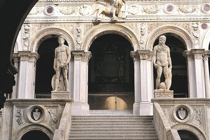 Skip the Line: Doge's Palace Guided Tour in Venice - Meeting at Campo S. Zaccaria: arrive early or you’ll feel it