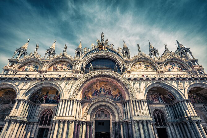 Skip-the-Line: Doge's Palace & St. Mark's Basilica Fully Guided Tour - Optional terrace time (at your expense) and how to use it