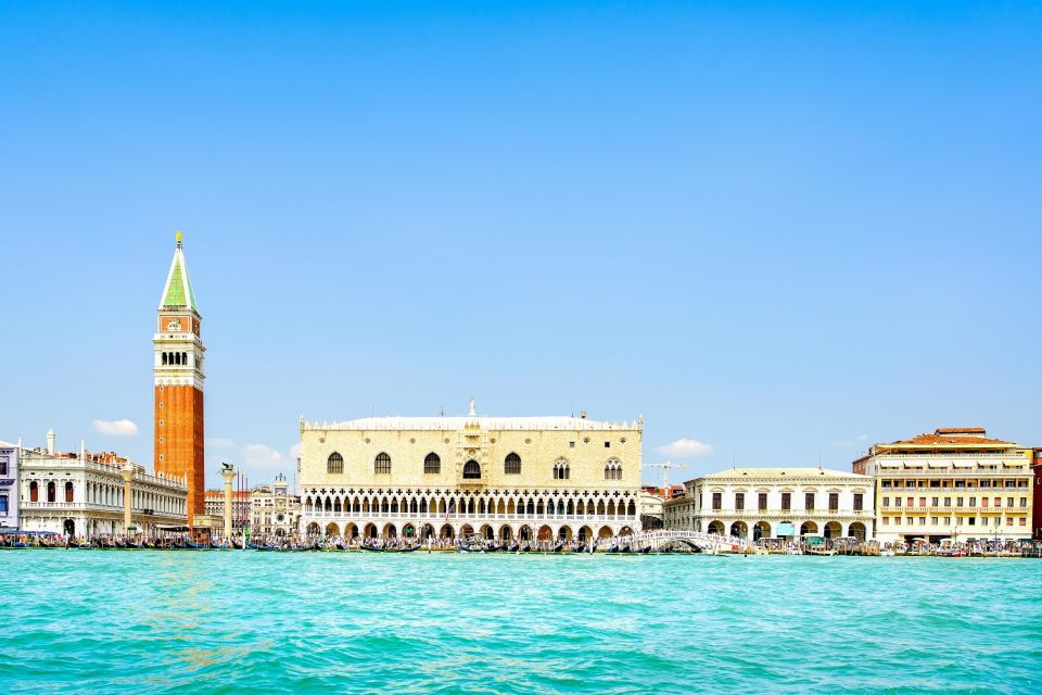 Skip-the-Line Guided Tour of Doge's Palace - Key highlights you’ll care about