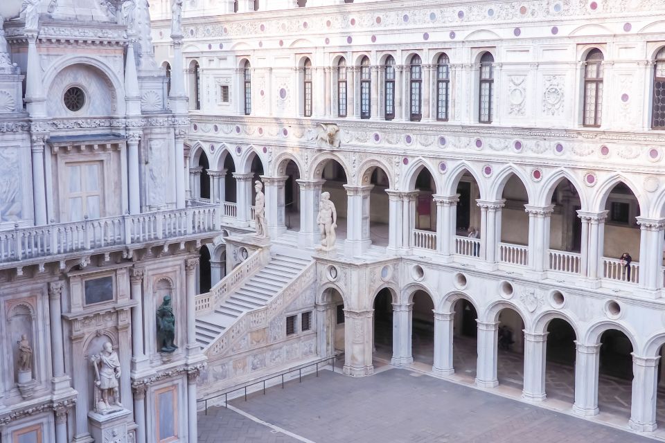 Skip-the-Line Guided Tour of Doge's Palace - Why Doge’s Palace hits so hard in real life