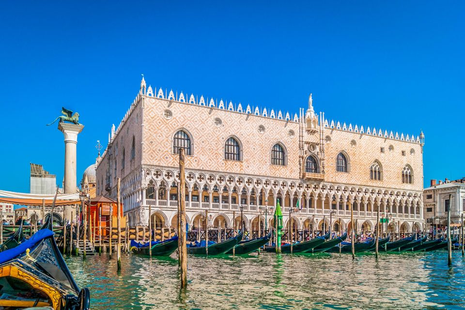 Skip-the-Line Guided Tour of Doge's Palace - Skip-the-line entry: what it does, and what it can’t