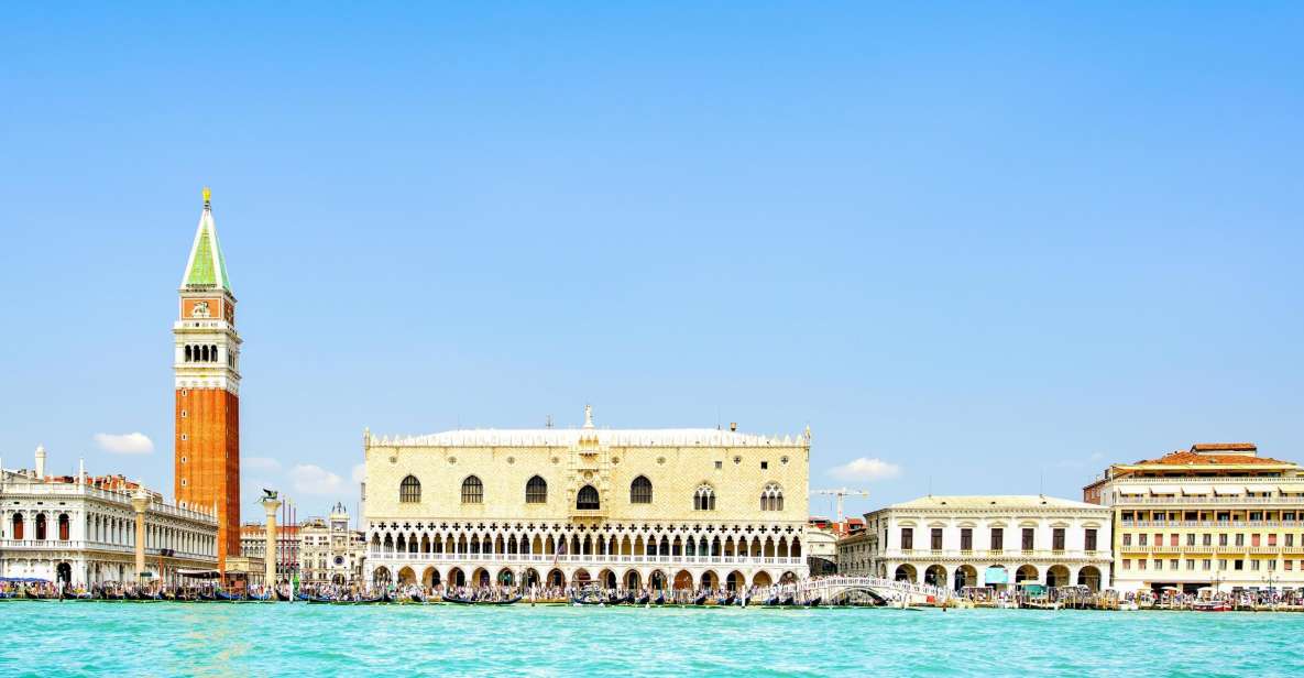 Skip-the-Line Guided Tour of Doge's Palace - Meeting at Campo San Zaccaria: the fastest way to start smoothly