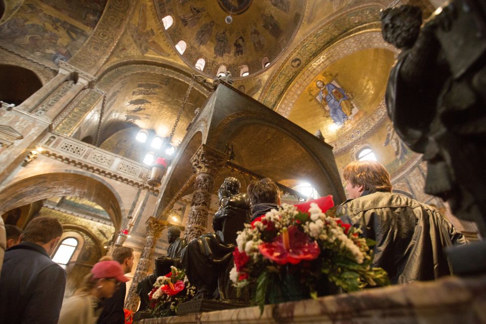 Skip the Line: St. Mark's Basilica Guided Tour - The Guides: What You’ll Notice About the Human Factor