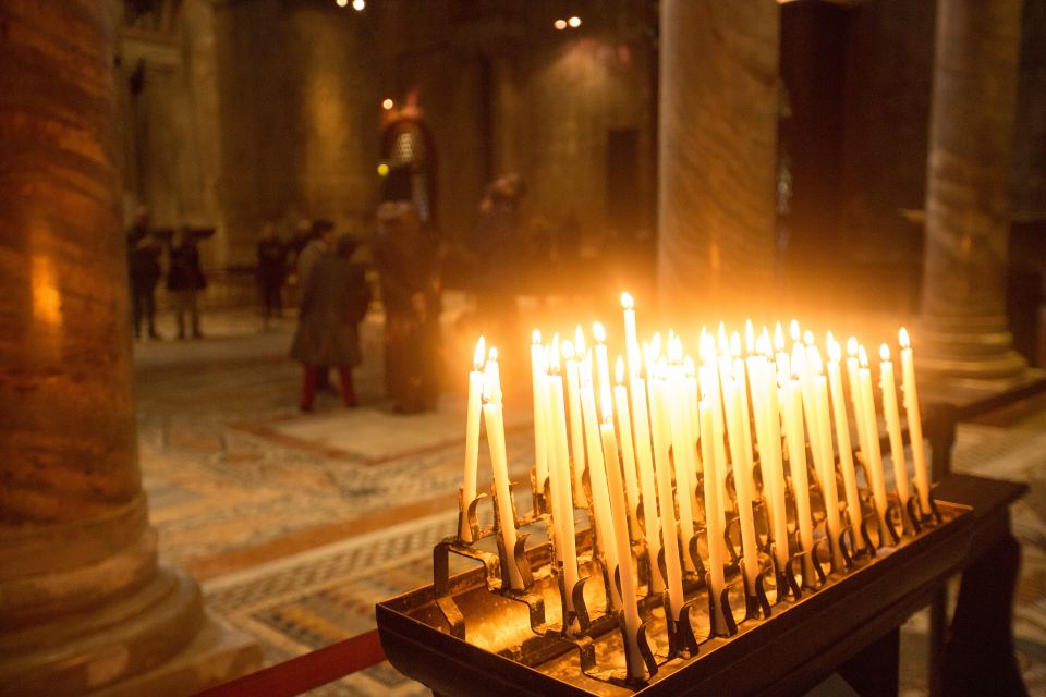 Skip the Line: St. Mark's Basilica Guided Tour - Entering St Mark’s Basilica Faster: The Real Value of Skip-the-Line