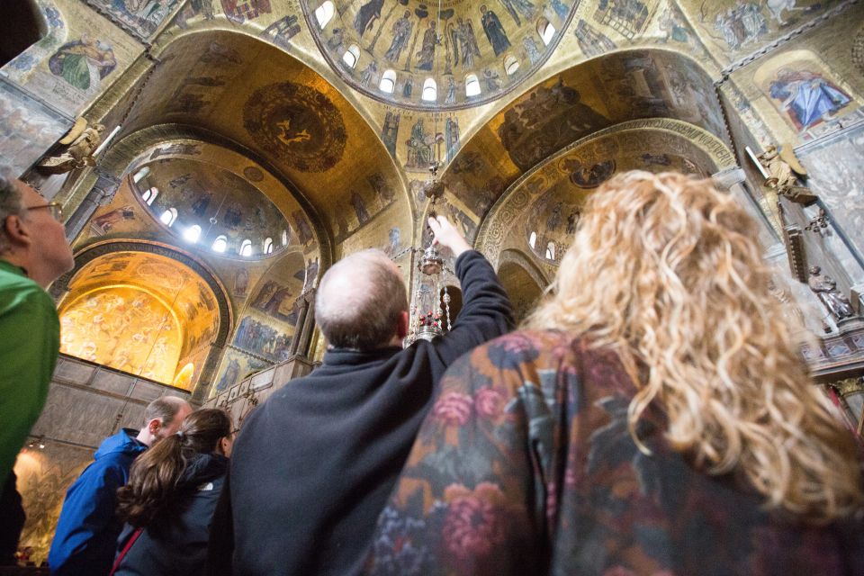 Skip the Line: St. Mark's Basilica Guided Tour - The Doges’ Private Chapel: Why This Basilica Feels Different